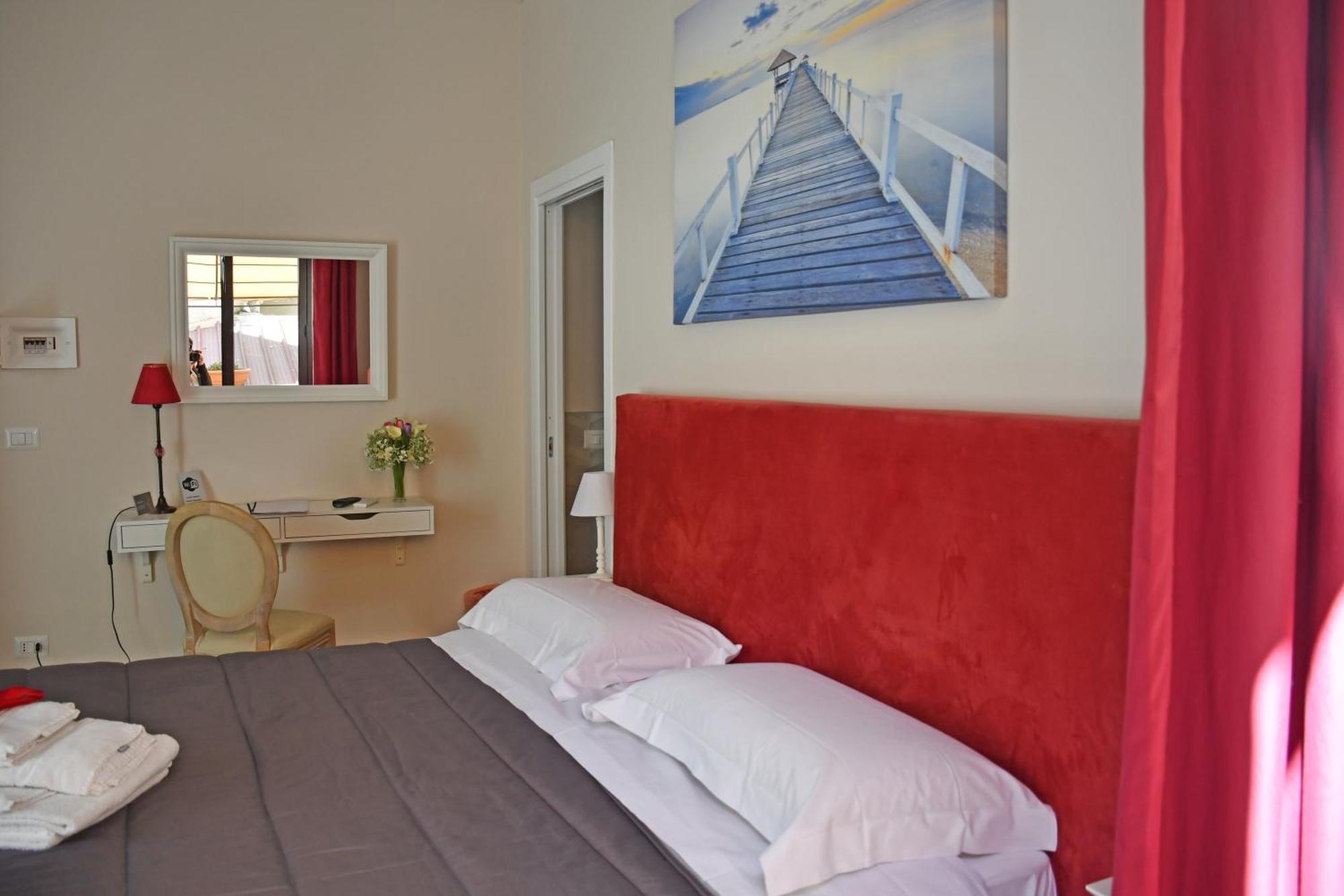Bed & Breakfast Romeo Luxury Catania